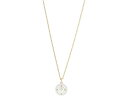 ケイトスペード ネックレス (取寄) ケイトスペード レディース ドリーム イン カラー ペンダント ネックレス Kate Spade New York women Kate Spade New York Dream In Color Pendant Necklace White Gold