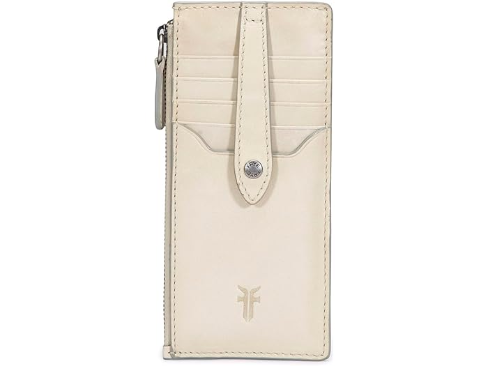 楽天スウィートラグ（取寄） フライ レディース メリッサ スナップ カード ウォレット Frye women Melissa Snap Card Wallet Oat