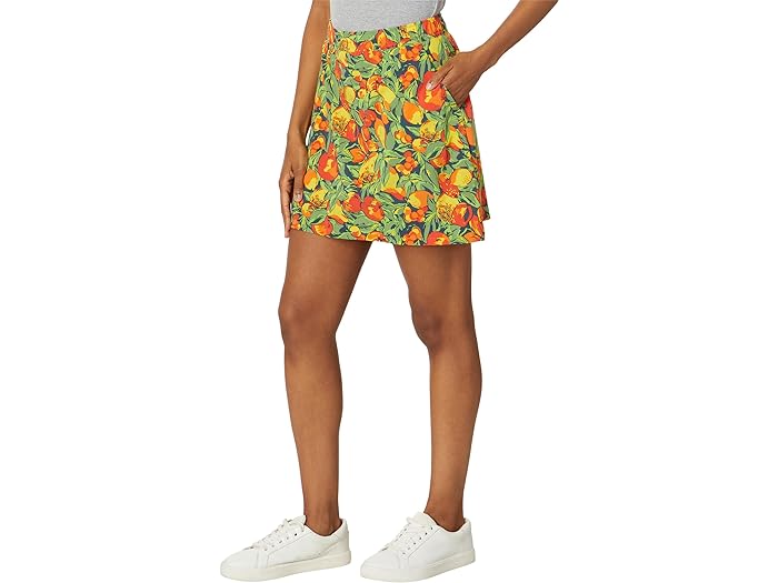 (取寄) トードアンドコー レディース サンキスド ウィークエンド スコート Toad&Co women Toad&Co Sunkissed Weekend Skort Midnight Fruit Print