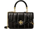 (取寄) トリーバーチ レディース キラ ミニ バッグ Tory Burch women Tory Burch Kira Mini Bag Black