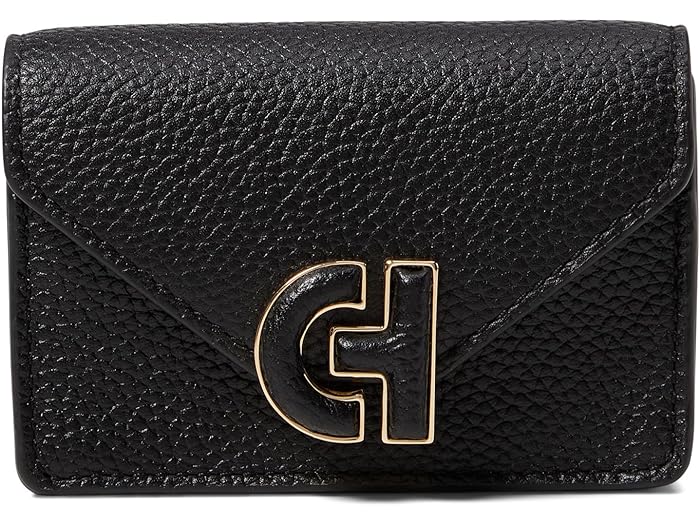 (取寄) コールハーン レディース タウン カード ケース Cole Haan women Cole Haan Town Card Case Black