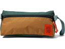 () g|fUC gx gC^[ Lbg Topo Designs Topo Designs Travel Toiletry Kit Khaki/Forest