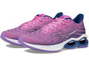 (取寄) ミズノ レディース ウェーブ クリエーション 25 SSW Mizuno women Mizuno Wave Creation 25 SSW Rosebud/Navy Peony