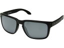 () I[N[ zubN Xl Oakley Oakley Holbrook XL Matte Black w/ Prizm Black Polarized