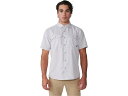 () }Een[hEFA Y LjI S/S Vc Mountain Hardwear men Mountain Hardwear Canyon S/S Shirt Light Dunes 1