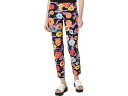 () NCW[ [ fB[X v I AN Krazy Larry women Krazy Larry Pull on Ankle Black Floral