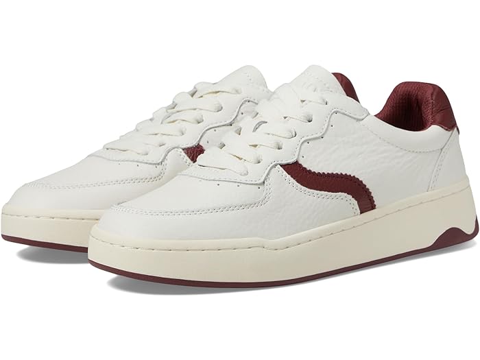 取寄 ソルドス レディース ローマ スニーカー Soludos women Soludos Roma Sneaker White/Wine