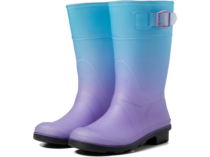 (取寄) カミック キッズ ガールズ レインドロップス (リトル キッド/ビッグ キッド) Kamik Kids girls Raindrops (Little Kid/Big Kid) Turquoise