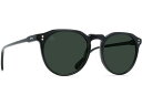 楽天スウィートラグ（取寄） レーン オプティクス レミー 52 RAEN Optics RAEN Optics Remmy 52 Recycled Black/Green Polarized