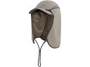 (取寄) アウトドア リサーチ サン ランナー キャップ Outdoor Research Sun Runner Cap Khaki
