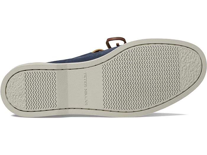 (取寄) ピーター ミラー メンズ エクスカーショニスト ボート シューズ Peter Millar men Peter Millar Excursionist Boat Shoes Navy 3