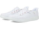 () {uX XPb`[Y fB[X XLbv L[g B L[g XEB[g nY t[ Xbv-CX BOBS from SKECHERS women BOBS from SKECHERS SKIP CUTE B CUTE SWEET HANDS FREE SLIP-INS White