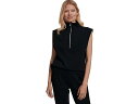 () o[[ fB[X }OmA 1/2 Wbv ^N Varley women Varley Magnolia 1/2 Zip Tank Black