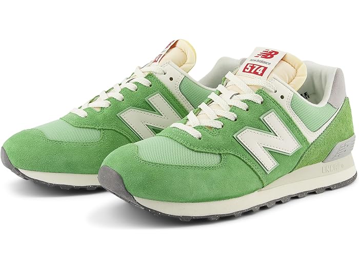 () ˥塼Х 饷å U574v1 New Balance Classics New Balance Classics U574v1 Green/White 1