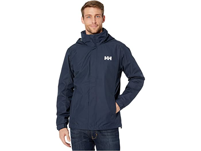 (取寄) ヘリーハンセン メンズ ダブリナー ジャケット Helly Hansen men Helly Hansen Dubliner Jacket Navy