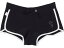 (取寄) シーフォリー キッズ ガールズ エッセンシャル ボードショーツ (ビッグ キッズ) Seafolly Kids girls Seafolly Kids Essential Boardshorts (Big Kids) Black