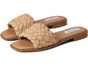 スティーブマデン (取寄) スティーブマデン レディース サンティーナ サンダル Steve Madden women Steve Madden Santina Sandal Natural