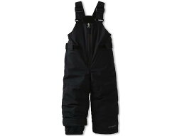 (取寄) コロンビア キッズ キッズ スノースロープ リ ビブ (トドラー) Columbia Kids kids Columbia Kids Snowslope II Bib (Toddler) Black