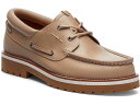 (取寄) コーチ メンズ ベンソン ボート シューズ COACH men COACH Benson Boat Shoe Taupe