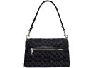 コーチ ボディバッグ レディース (取寄) コーチ レディース ソフト タビー ショルダー バッグ COACH women COACH Soft Tabby Shoulder Bag Black Denim