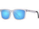 () }EC W Y Xg[ VbN Maui Jim men Maui Jim Stone Shack Matte Crystal/Dark Grey Tips/Blue Hawaii