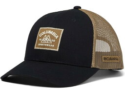 (取寄) コロンビア キッズ キッズ スナップ バック ハット (ユース) Columbia Kids kids Columbia Kids Snap Back Hat (Youth) Black/Delta/Doublepeak