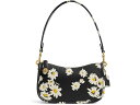 (取寄) コーチ レディース スウィンガー 20 ウィズ フローラル プリント COACH women COACH Swinger 20 with Floral Print Black Multi