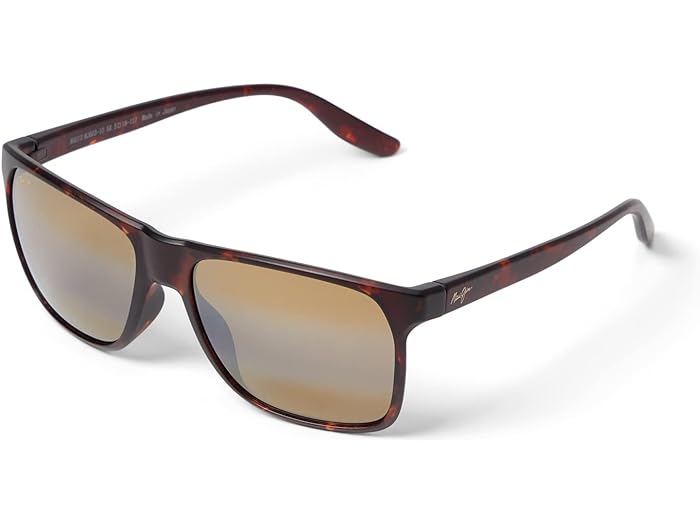 () ޥ  ѥ Maui Jim Maui Jim Pailolo Matte Tortoise/HCL Bronze