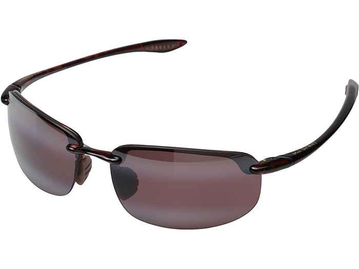 () }EC W zILp Maui Jim Maui Jim Ho'okipa Tortoise/Maui Rose Lens