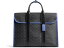 ()   å ݡȥեꥪ  ˥㡼 Х COACH men COACH Gotham Portfolio in Signature Canvas Charcoal/Blueberry