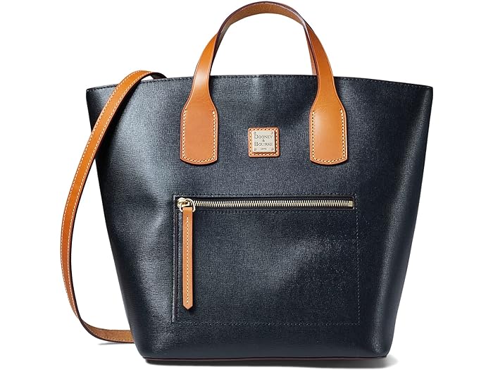 () hD[j[ & o[N fB[X _[ Vbp[ Dooney & Bourke women Dooney & Bourke Darla Shopper Black