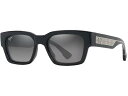 () }EC W Y Maui Jim men Maui Jim Kenui Shiny Black/Trans Light Grey/Neutral Grey Polarized