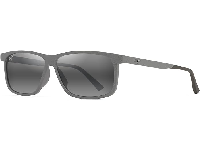 () }EC W Y Maui Jim men Maui Jim Pulama Matte Grey/Neutral Grey Polarized