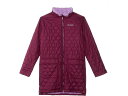 () RrA LbY K[Y x vbV mxeB WPbg (g LbY/rbO LbY) Columbia Kids girls Columbia Kids Bella Plush Novelty Jacket (Little Kids/Big Kids) Marionberry