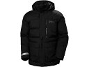 (取寄) ヘリーハンセン メンズ トロムソ ジャケット Helly Hansen men Helly Hansen Tromsoe Jacket Black 1