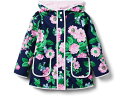 () Wj[ Ah WbN K[Y vebh CR[g (gh[/g LbY/rbO LbY) Janie and Jack girls Janie and Jack Printed Raincoat (Toddler/Little Kids/Big Kids) Blue