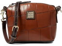 () hD[j[ & o[N fB[X fj\  ~j h[h NX{fB Dooney & Bourke women Dooney & Bourke Denison II Mini Domed Crossbody Cognac