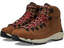 (取寄) ダナー メンズ マウンテン 600 エボ 4.5 Gtx Danner men Mountain 600 Evo 4.5" GTX Mocha Brown/Moto Red