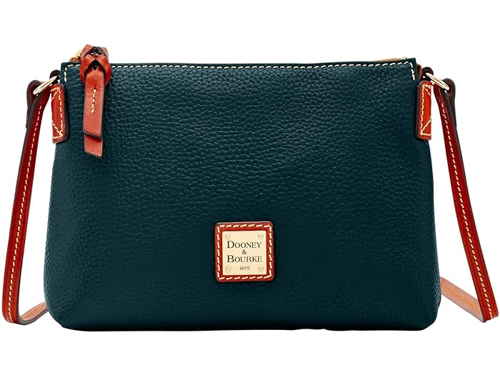 () hD[j[ & o[N fB[X yu NX{fB |[` Dooney & Bourke women Dooney & Bourke Pebble Crossbody Pouchette Black