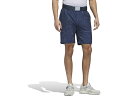 () AfB_X St Y AeBbg vg V[c adidas Golf men adidas Golf Ultimate Print Shorts Collegiate Navy