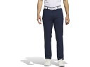 (取寄) アディダス ゴルフ メンズ アルティメット365 ファイブポケット パンツ adidas Golf men adidas Golf Ultimate365 Five-Pocket Pants Collegiate Navy