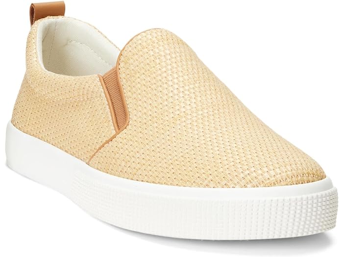 ()  ե ǥ ϥɥ꡼ ˡ LAUREN Ralph Lauren women LAUREN Ralph Lauren Haddley Sneaker Natural/Buff