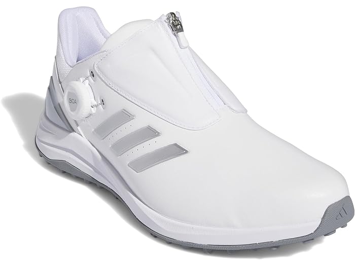 (取寄) アディダス ゴルフ メンズ ソラーモーション ボア 24 adidas Golf men adidas Golf Solarmotion Boa 24 Footwear White/Silvermet/Blueburst