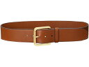 () [ t[ fB[X U[ Ch xg LAUREN Ralph Lauren women LAUREN Ralph Lauren Leather Wide Belt Lauren Tan