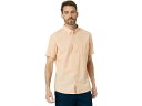 () NCbNVo[ Y EBtH[ V[g X[u Quiksilver men Quiksilver Winfall Short Sleeve Copper Tan