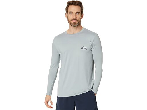 (取寄) クイックシルバー メンズ エブリデイ サーフ ティー ロング スリーブ Quiksilver men Everyday Surf Tee Long Sleeve Quarry (取寄) クイックシルバー メンズ エブリデイ サーフ ティー ロング スリーブ Quiksilver men Everyday Surf Tee Long Sleeve Quarry