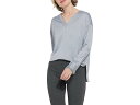 () Z fB[X CN r[fbh Te gbv Lysse women Lysse Iclyn Beaded Satin Top Blue Fog