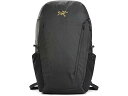 (取寄) アークテリクス マンティス 30 バックパック Arc'teryx Arc'teryx Mantis 30 Backpack Black