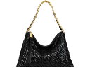 () xbJ~Rt fB[X `FC Lg V_[ Rebecca Minkoff women Rebecca Minkoff Chain Quilt Shoulder Black