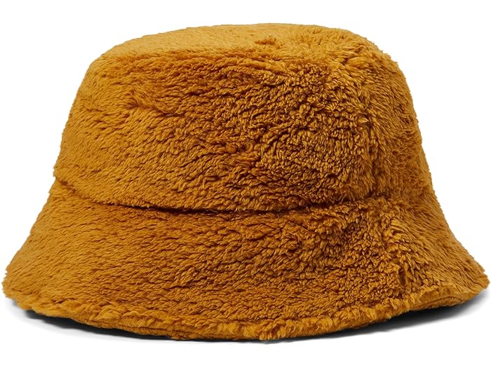 () J[ fUC fB[X VFp oPbg nbg Xq Carve Designs women Carve Designs Sherpa Bucket Hat Wood